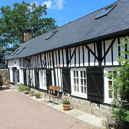 La Grange Villa Rânes Eksteriør billede