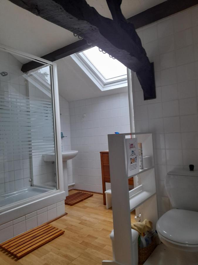 La Grange Villa Rânes Eksteriør billede
