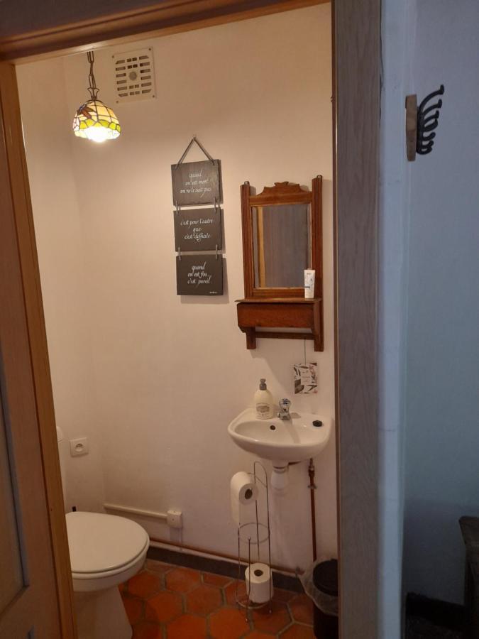 La Grange Villa Rânes Eksteriør billede