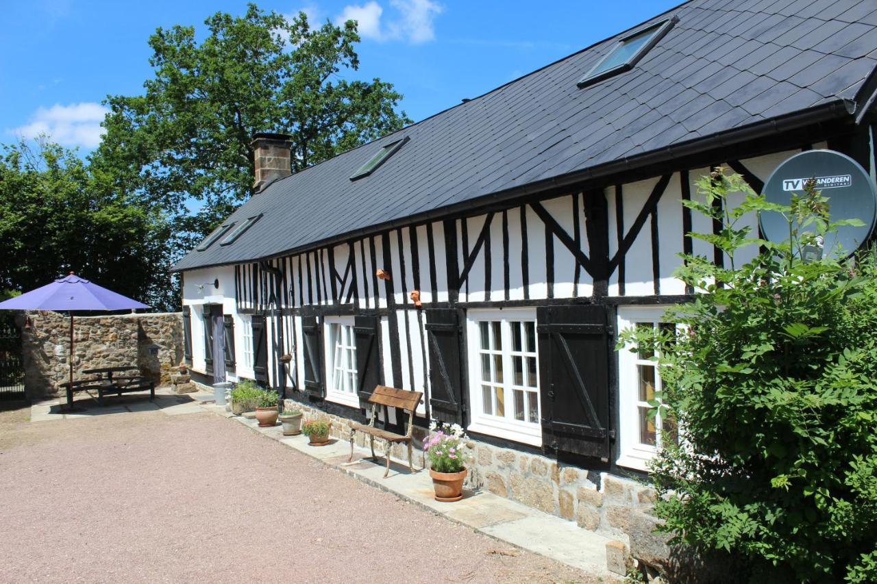 La Grange Villa Rânes Eksteriør billede