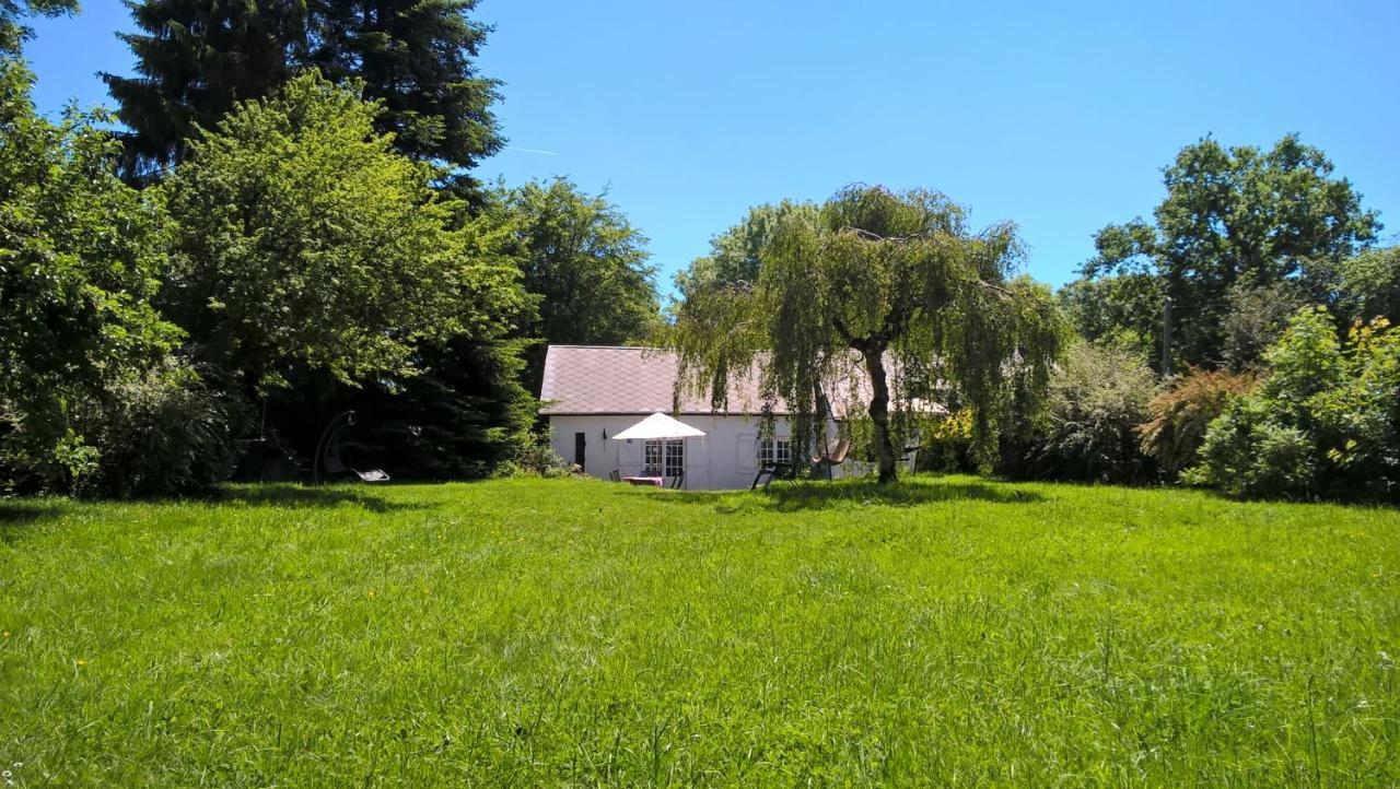 La Grange Villa Rânes Eksteriør billede
