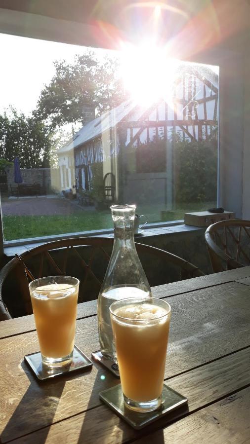La Grange Villa Rânes Eksteriør billede