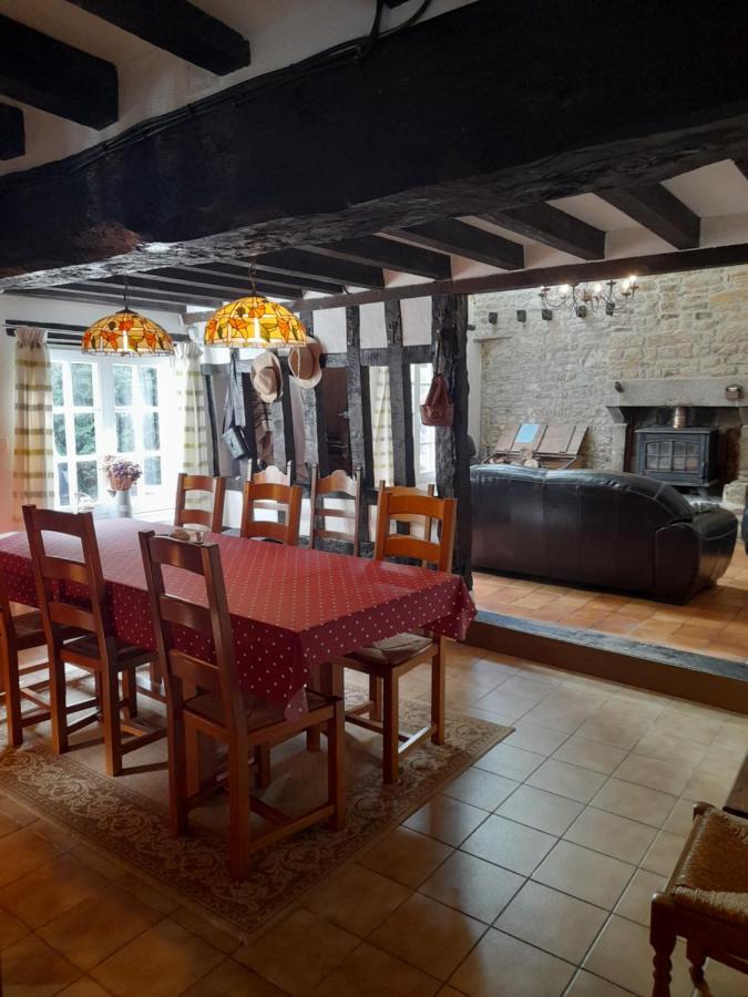 La Grange Villa Rânes Eksteriør billede