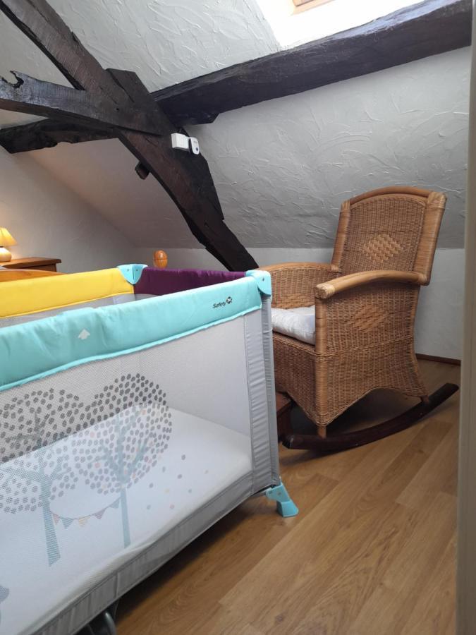 La Grange Villa Rânes Eksteriør billede