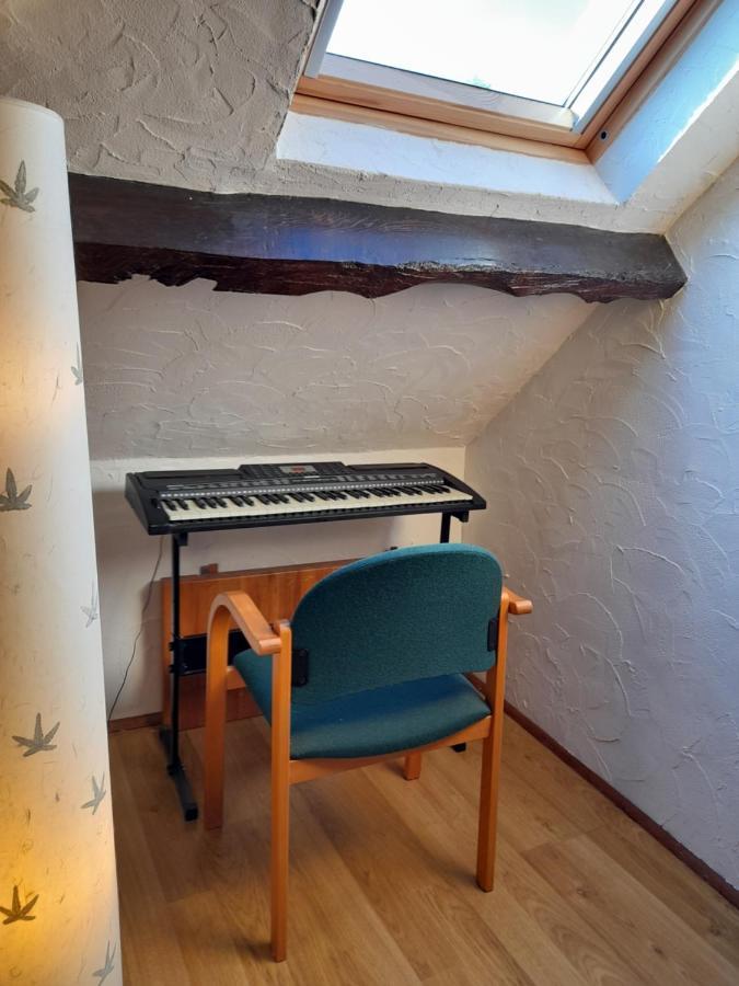 La Grange Villa Rânes Eksteriør billede