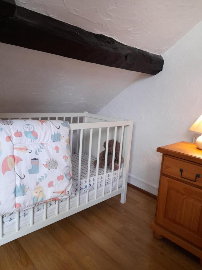 La Grange Villa Rânes Eksteriør billede