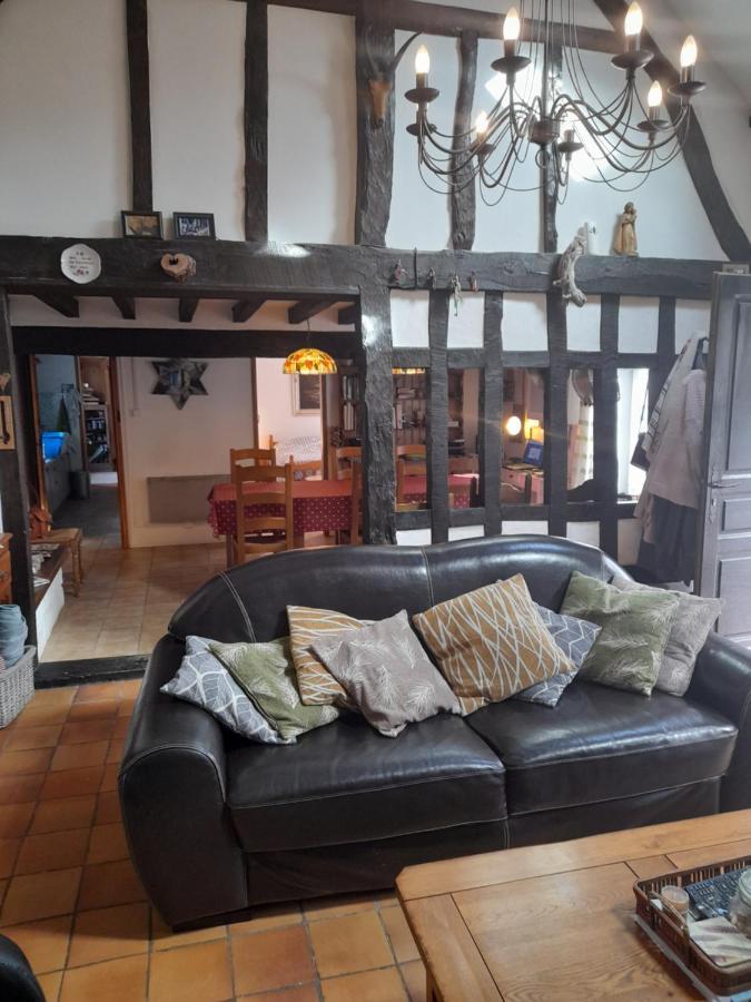 La Grange Villa Rânes Eksteriør billede
