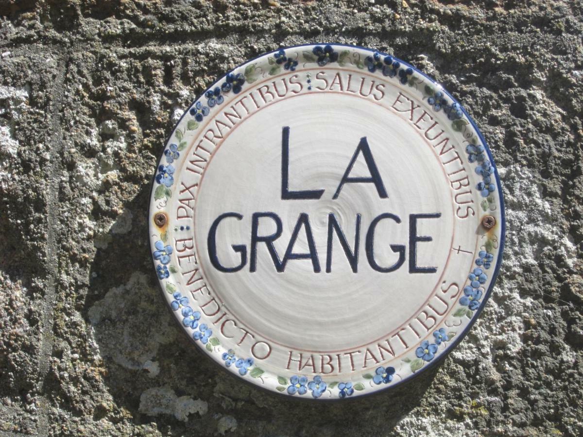 La Grange Villa Rânes Eksteriør billede