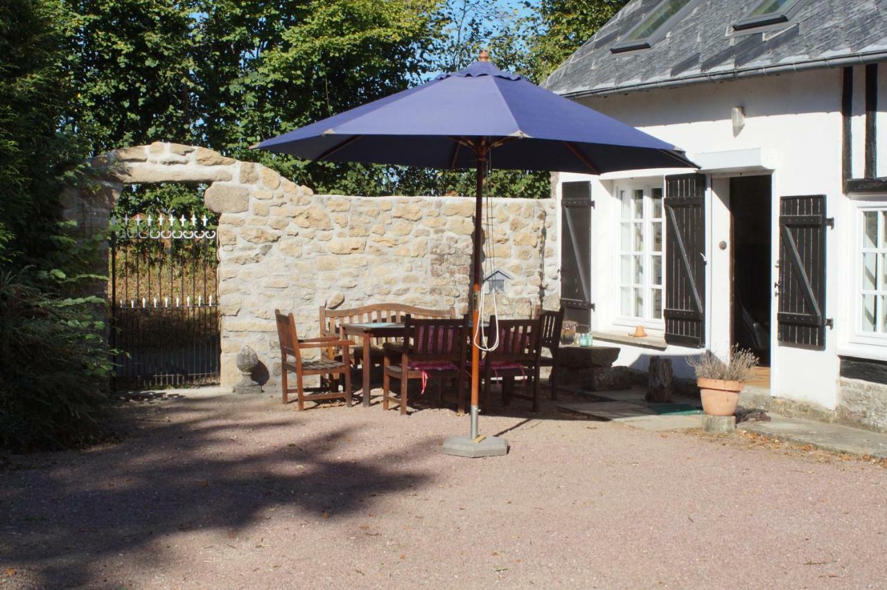 La Grange Villa Rânes Eksteriør billede
