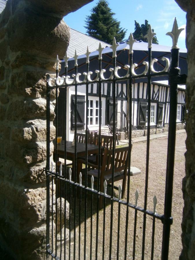 La Grange Villa Rânes Eksteriør billede