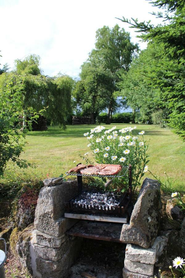 La Grange Villa Rânes Eksteriør billede