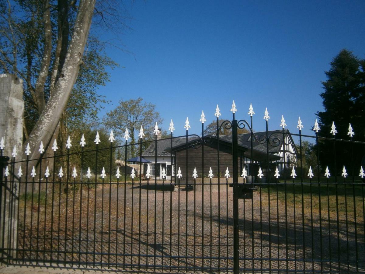 La Grange Villa Rânes Eksteriør billede