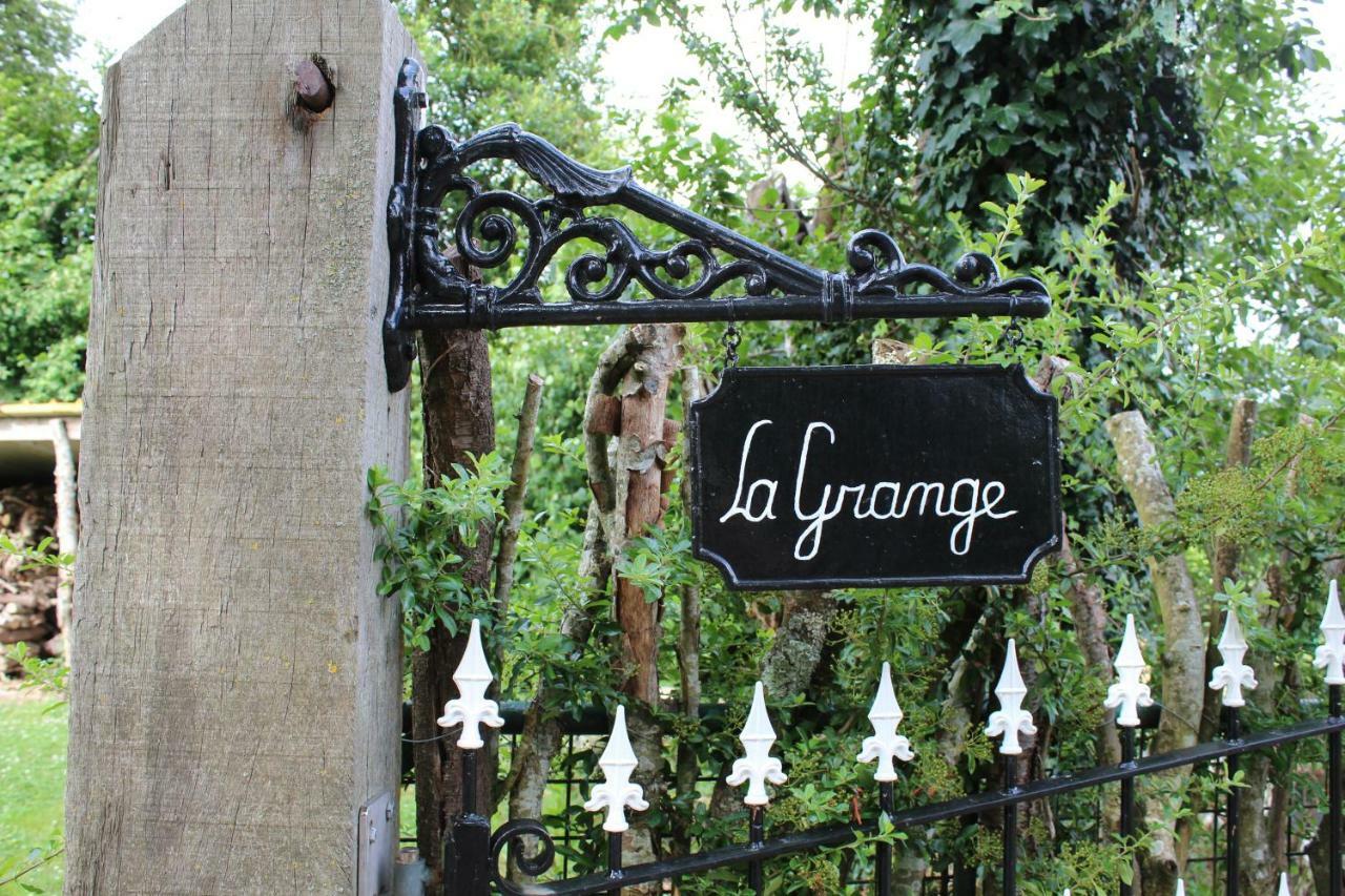 La Grange Villa Rânes Eksteriør billede