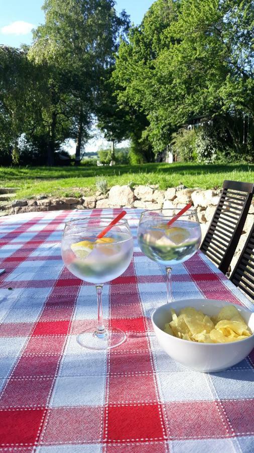 La Grange Villa Rânes Eksteriør billede