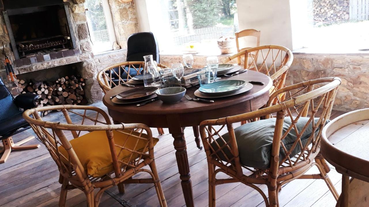 La Grange Villa Rânes Eksteriør billede