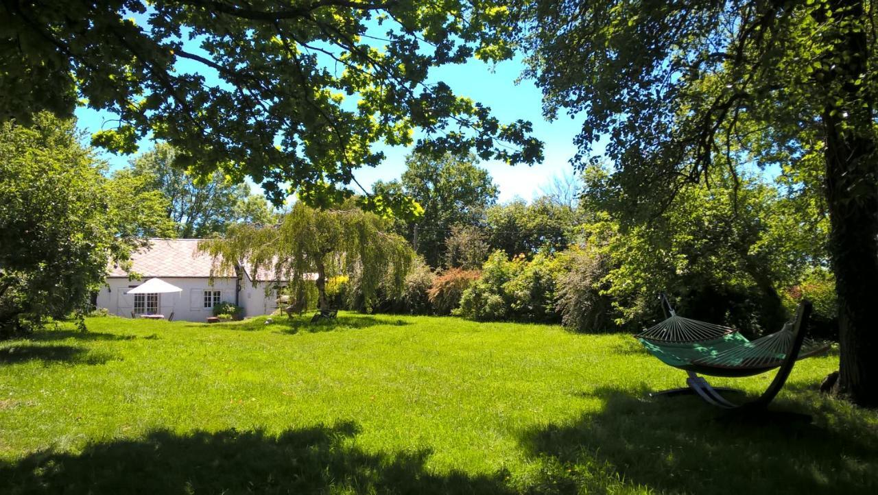 La Grange Villa Rânes Eksteriør billede