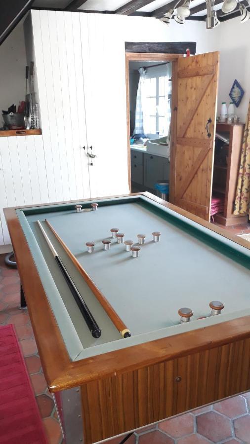 La Grange Villa Rânes Eksteriør billede