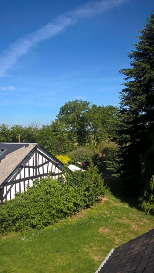 La Grange Villa Rânes Eksteriør billede