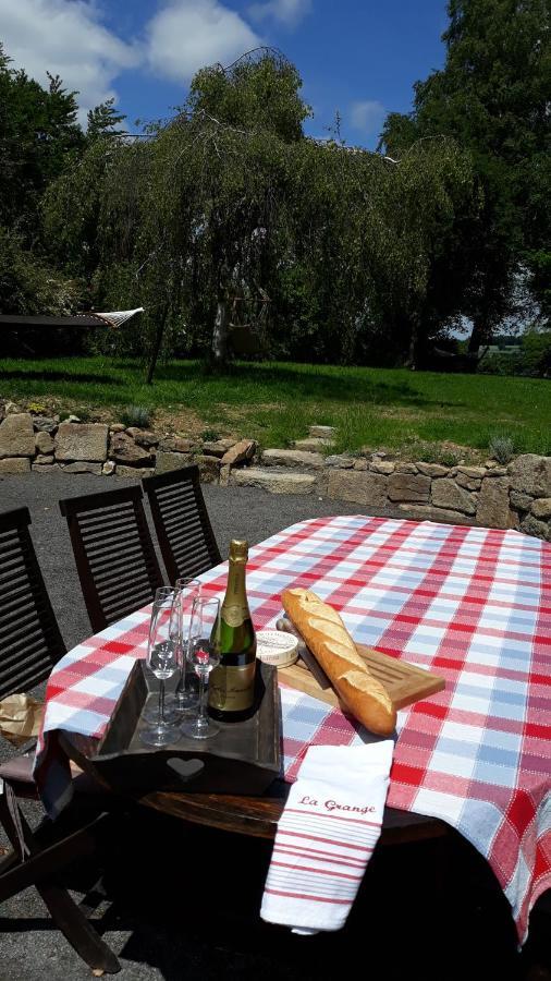 La Grange Villa Rânes Eksteriør billede