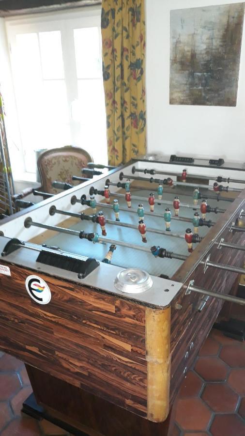 La Grange Villa Rânes Eksteriør billede