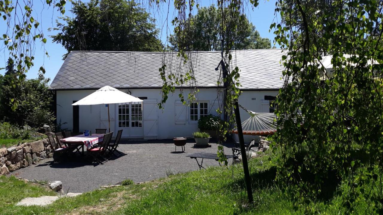 La Grange Villa Rânes Eksteriør billede